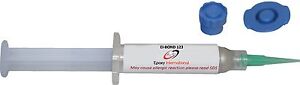 Silver-Bond 79 Silver Epoxy Adhesive, One Part, Electrically Conductive, Bonding