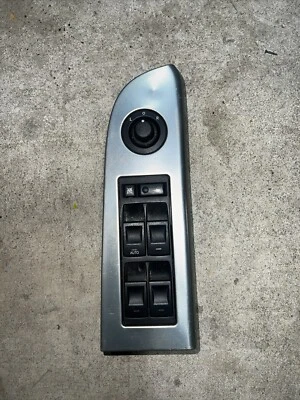 Jeep Grand Cherokee 2005-2010 interruptor de ventana eléctrica maestro lado izquierdo Foto 1 de 4