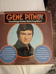 Gene Pitney Something's Gotten Hold of my Heart - Picture 1 of 3