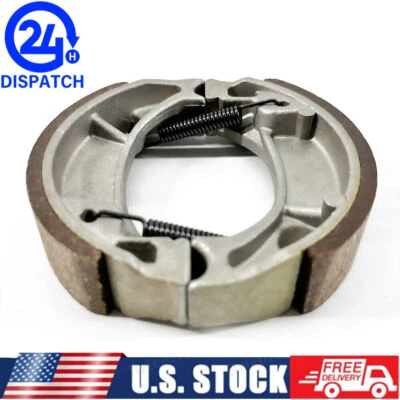 Brake Shoes Pads Front Rear For HONDA XR80R XR100R CRF70F CRF80F CRF100F XR70R - Imagem 1 de 4