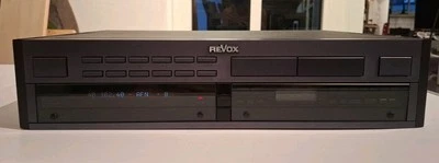 Revox B-260 E (B260 E) Vintage RDS Tuner  mit RDS Modul!  - Bild 1 von 4