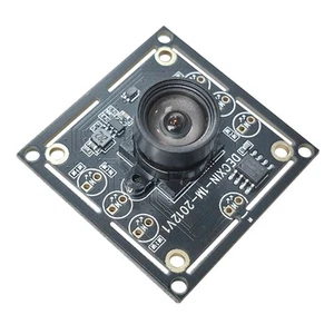 100 Degree Camera Module OV9732 1280X720 USB Free Driver Manual Focus With Cable - Photo 1/7