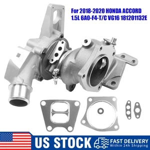 OEM Turbocharger Turbo For 2018-2020 HONDA ACCORD 1.5L VG16 Engine 6A0-F4-T/C - Picture 1 of 16