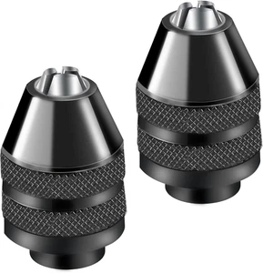 Portabrocas sin llave para Dremel 4486 Modelo 395 3000 4000 4300 7300  - Imagen 1 de 12