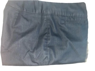 Pantalones de vestir para mujer Pantology azules talla 10 Foto 1 de 4