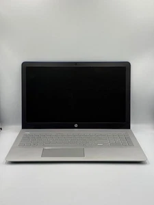 HP Pavilion 15-CC538NA, Intel Pentium, 4GB Ram, 128GB SSD - Afbeelding 1 van 4