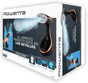 Rowenta DR9100D1 Access Steam Care 1600 W spazzola a vapore pulitore a vapore #Y102-928 - Foto 1 di 4
