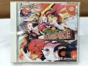 CAPCOM Gun Spike DC Software from Japan - Picture 1 of 5