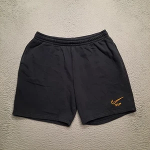 Nike SB Fleece Skate Sweat Shorts Herren XL schwarz gold Skateboard DA4244-010 - Bild 1 von 6