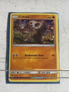 Cubone - 57/131 - General Mills Promo Pokemon Diverses Promo - Bild 1 von 2