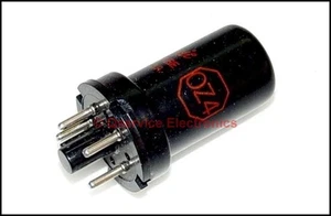 OZ4 GENERAL ELECTRIC USA  Vacuum Tube NOS in Original packing - Picture 1 of 2