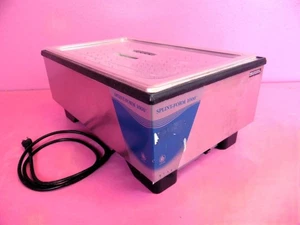 Splint Form 1000 Thermoplastic Orthopedic 20 Quart Heated Water Bath w/ Pan - Picture 1 of 11