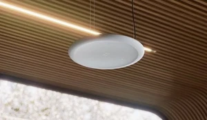 ^Cisco Ceiling Microphone Pro Arctic White CS-MIC-CLGPRO= - Picture 1 of 1