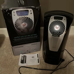 Vornado Luftbefeuchter Ultraschall 1 ganzer Raum kühler und warmer Nebel 2 Gal Kapazität - Bild 1 von 17