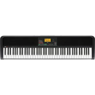 Conjunto de piano digital KORG XE20 88 teclas 197881056681 OB Foto 1 de 4