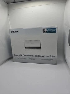 D-Link Xtreme N Duo Wireless N Access Point Bridge DAP-1522 AC Missing - Picture 1 of 4