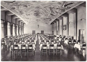 ROMA - COLLEGIO PONTIFICIO BORD AMERICA-REFETTORIO-1545 - Picture 1 of 1