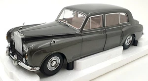 Paragon 1/18 Scale Diecast PA-98214R - Rolls Royce Phantom V - Gunmetal - RHD - Picture 1 of 6