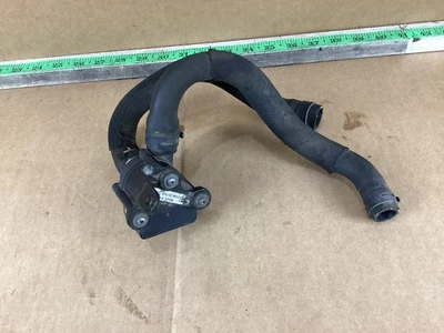 2013-2025 Volkswagen Jetta Auxiliary Water Pump w/ Hose Tube 5C0965561 OEM - Image 1 of 4