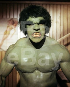 Der unglaubliche Hulk (TV) Lou Ferrigno Foto - Bild 1 von 1