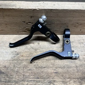 Paul Components Love Levers - 1996 Vintage - "P" Sticker - MTB - BMX - Picture 1 of 3