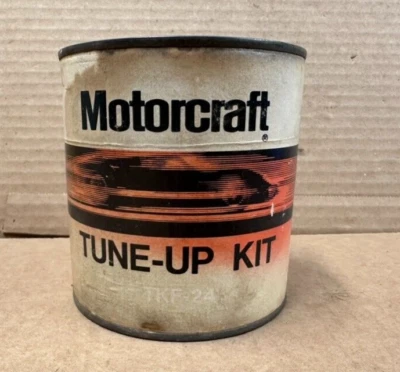 1971-1973 Ford Pinto Motorcraft NOS Kit de Ajuste TKF-24 Selado - Imagem 1 de 4