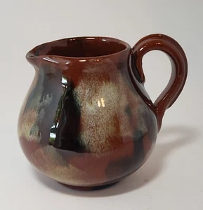 Creamer Treimane Val-David Canada 3,25 in firmato vintage usato in ottime condizioni marrone rosso crema nero - Foto 1 di 17