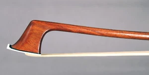 A rare, very fine French cello bow by J.D. Adam, 1840, Tourte mod. SUPERB! - Picture 1 of 2