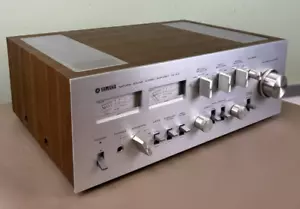 YAMAHA CA-810 STEREO AMPLIFIER BOX NICE - Picture 1 of 8