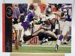 Keyshawn Johnson 2001 Pacific Hobby LTD 60/99 Tampa Bay Buccaneers - Bild 1 von 10