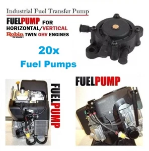 Lote de 20, 40 o 60 piezas de bombas de combustible para muchos motores Robin Subaru Eh y EX - Imagen 1 de 13