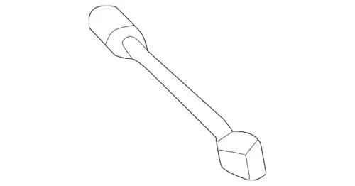 Interruptor indicador de nivel de aceite del motor Chevrolet Buick original GM 1991-2008 12603784 Foto 1 de 2