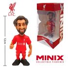 Liverpool Fc Mohamed Salah Minix Collectible Figurine Official Merchandise 12Cm