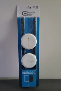 Commercial Electric in-Wall Low Voltage Installation Cable Kit - Picture 1 of 3