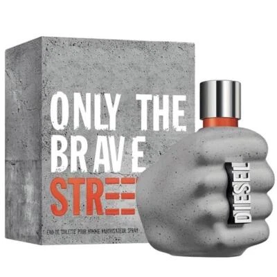 Diesel Only The Brave Street Eau de Toilette 75ml Spray