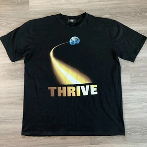 Slander T Shirt Mens 3XL Thrive Tour Black Short Sleeve - Bild 1 von 10