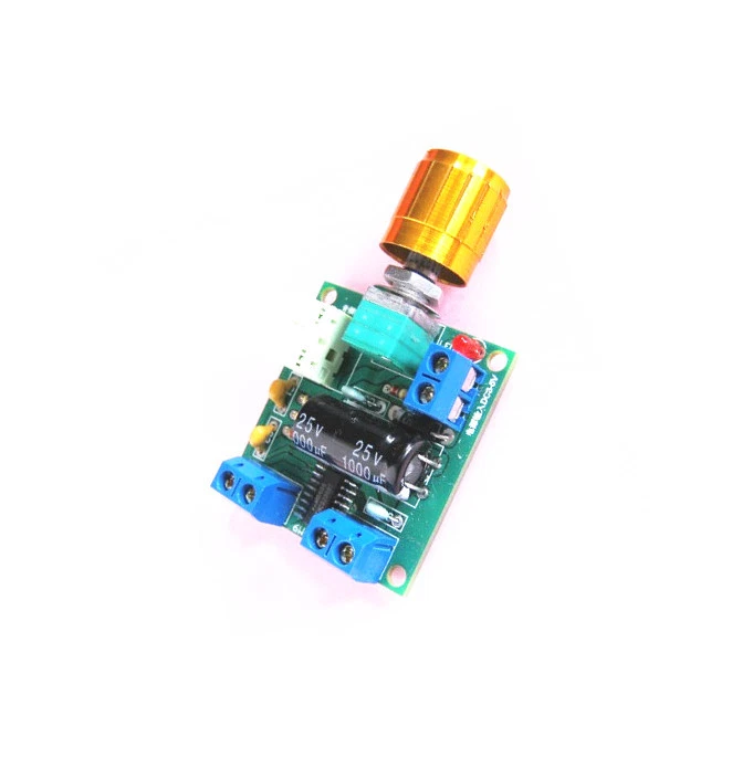 1PCS PAM8406 Digital Class D Stereo Audio Amplifier Board 2 Channel 6W+6W AMP Bo - Image 1 of 1