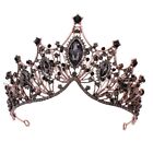 Crown Tiara Bridal Crown Tiaras Crystal Diamond Head Crown