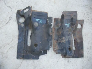 Porsche 914 Engine Sheet Metal (Left and Right Side) - Picture 1 of 6