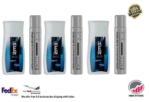 Racco 3 Kits Intimo Deodorant and Soap For Man - 180ml & 100ml - Picture 1 of 7