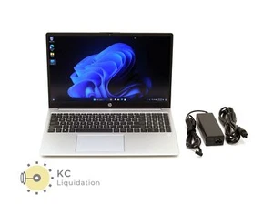 HP 250 G10 15.6" Laptop Intel Core i5-1340P 32GB RAM 512GB NVMe Win 11 Home - Picture 1 of 11