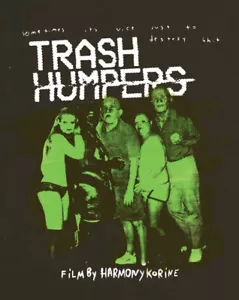 Trash Humpers Blu-Ray Umbrella Entertainment 2009 Harmony Korine S.O.V. - Bild 1 von 2