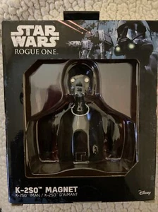 Star Wars K-2SO K-2S0 Bust Rogue One Magnet - Picture 1 of 2