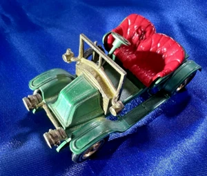 1911 2-Seat Renault Matchbox Models of Yesteryear Y-2 No. 2 Lesney, England 1963 - Picture 1 of 7