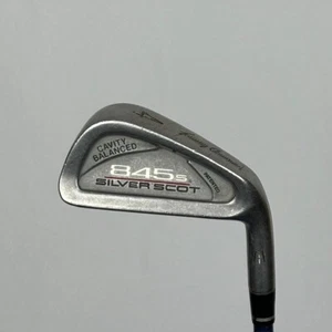Tommy Armour 845S Silver Scot 4 Iron 24* RH w/ Graphite "G Force 2" Stiff Shaft - Picture 1 of 8