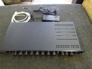 Slate digital vrs8 thunderblot audio interface-black - Picture 1 of 10
