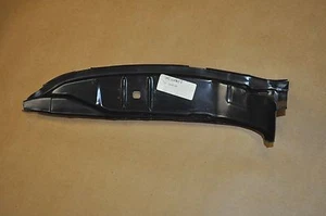 Ford Escort 1984 -1988 body door jam pillar patch panel E4FZ61281A35A OEM NOS - Bild 1 von 6
