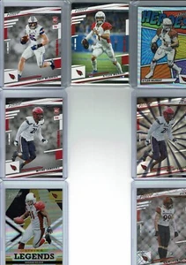 2022 Panini Prestige Football Arizona Cardinals Team Set (11) Base Cards ++++ - Picture 1 of 2