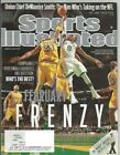 Sports Illustrated Magazine (February 21, 2011) KOBE BRYANT AND RAJON RONDO