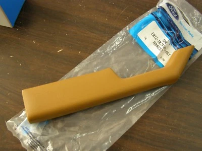 Almohadilla de reposabrazos Bronco para camioneta Ford 1980 1986 F150 1981 1982 1983 1984 original NOS Foto 1 de 4